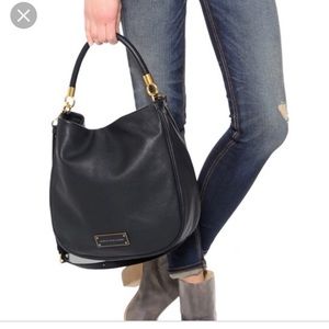 Marc Jacobs Too Hot to Handle Leather Hobo